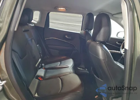 2019 Jeep Compass Limited z USA, uszkodzony, nr VIN 3C4NJDCB7KT753165